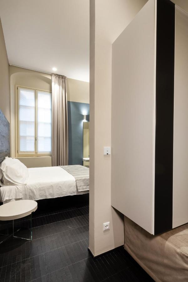 Salina Luxury Suites Parma Exteriér fotografie