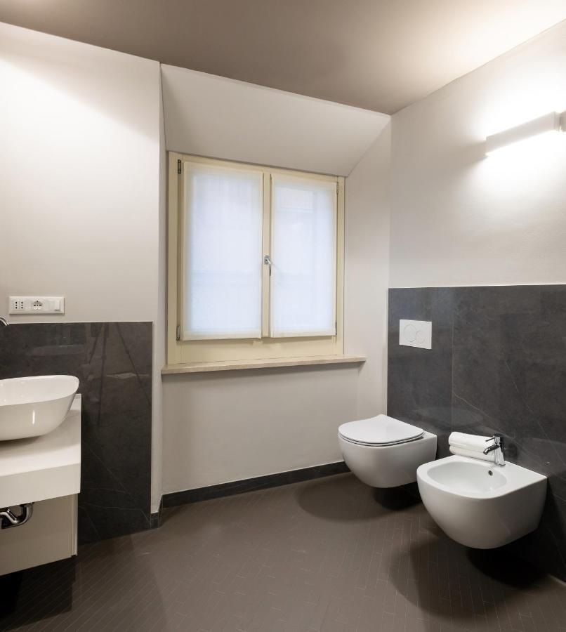 Salina Luxury Suites Parma Exteriér fotografie