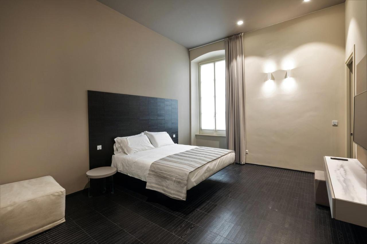 Salina Luxury Suites Parma Exteriér fotografie
