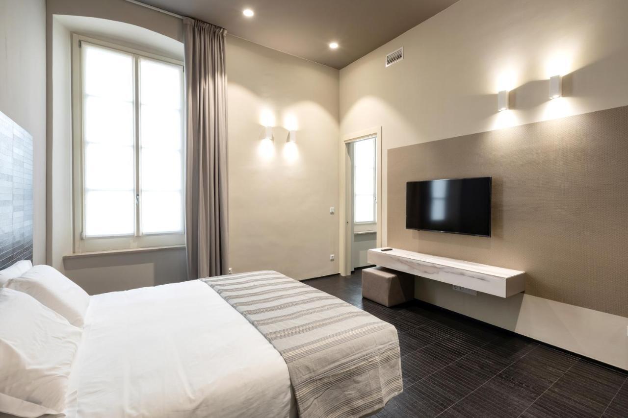 Salina Luxury Suites Parma Exteriér fotografie