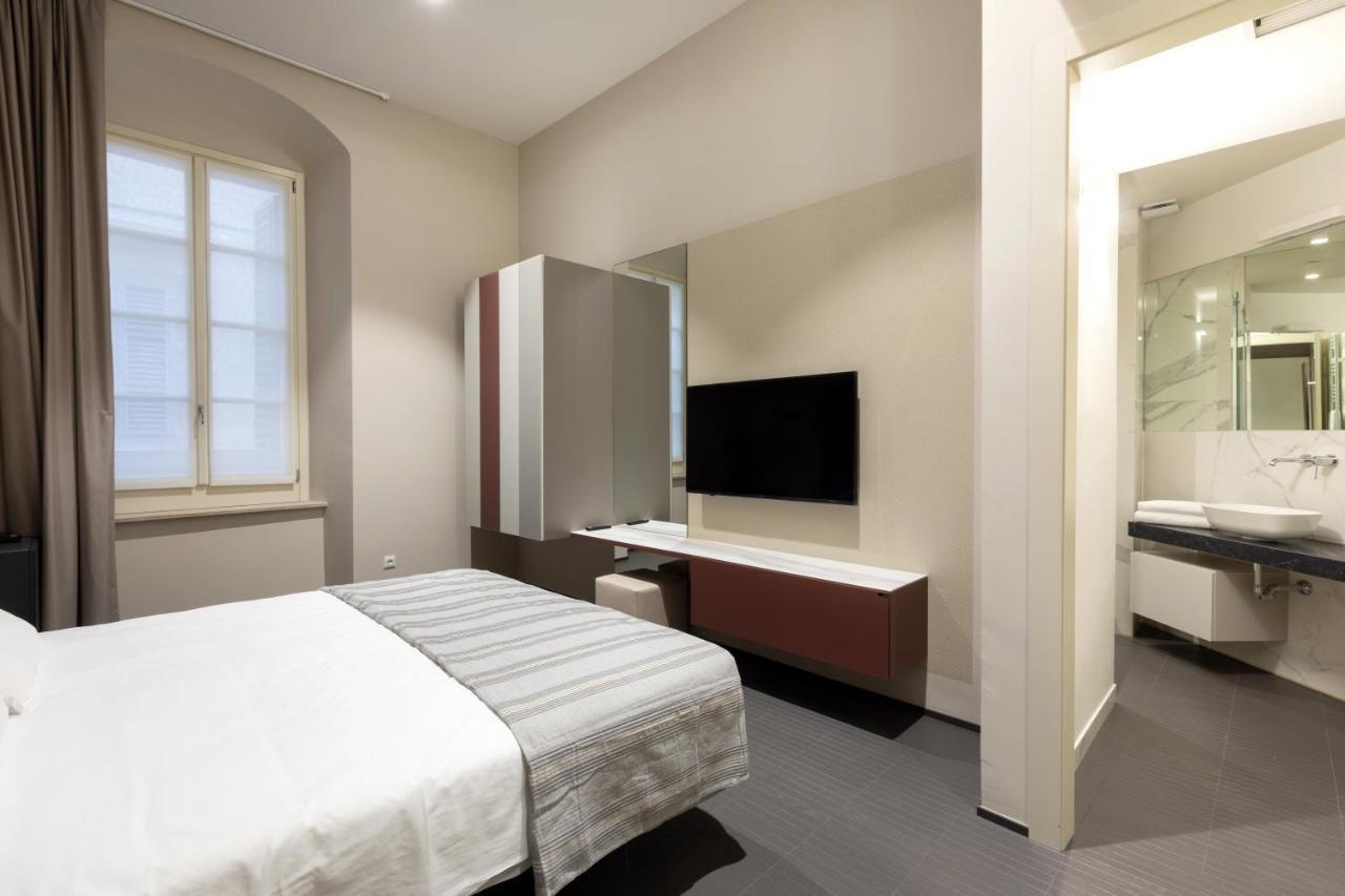 Salina Luxury Suites Parma Exteriér fotografie